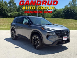 2026 Nissan Rogue 2026.5 AWD Dark Armor