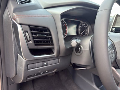 2026 Nissan Rogue 2026.5 AWD Rock Creek