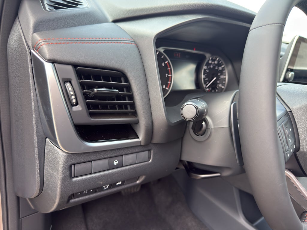 2026 Nissan Rogue 2026.5 AWD Rock Creek