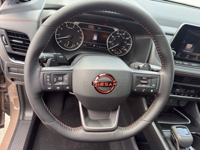 2026 Nissan Rogue 2026.5 AWD Rock Creek