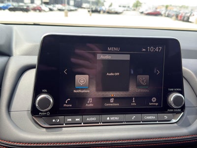 2026 Nissan Rogue 2026.5 AWD Rock Creek