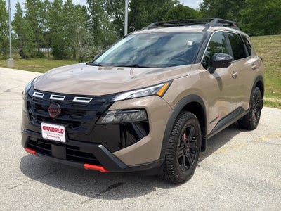 2026 Nissan Rogue 2026.5 AWD Rock Creek