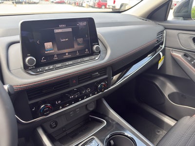 2026 Nissan Rogue 2026.5 AWD Rock Creek