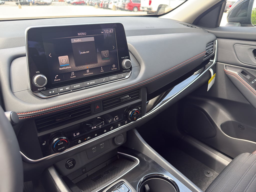2026 Nissan Rogue 2026.5 AWD Rock Creek