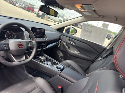 2026 Nissan Rogue 2026.5 AWD Rock Creek