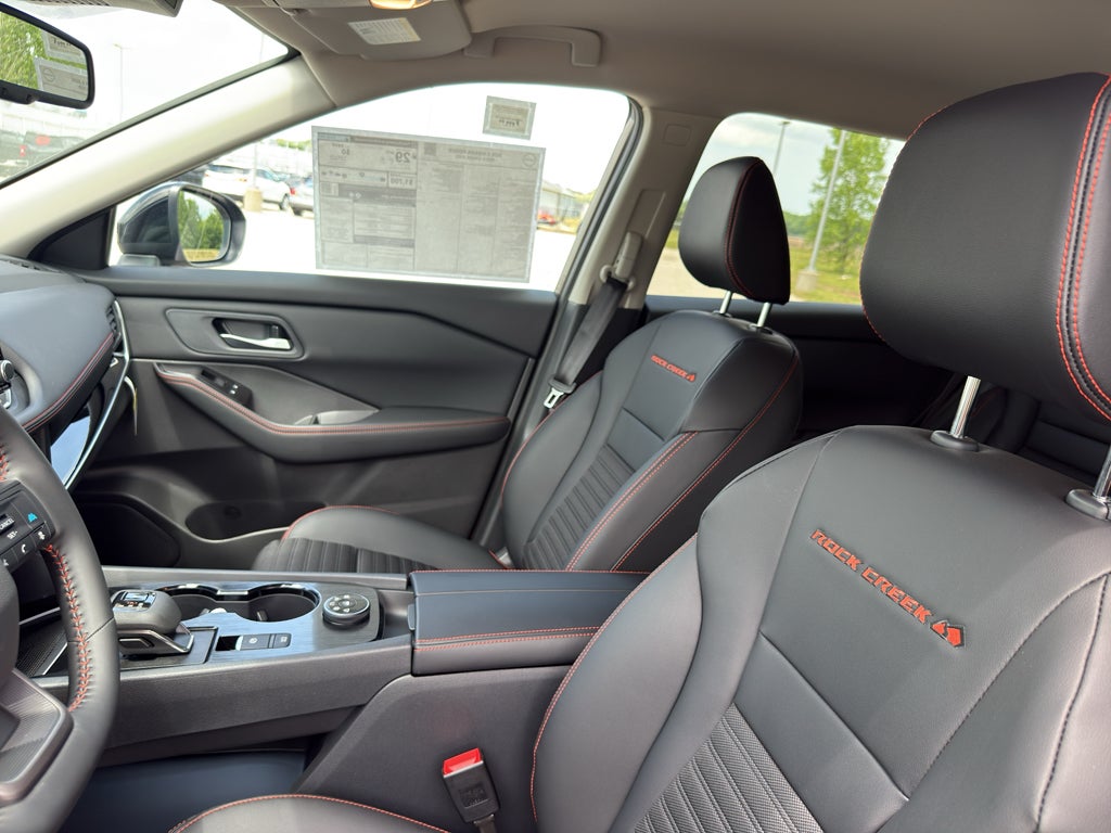 2026 Nissan Rogue 2026.5 AWD Rock Creek