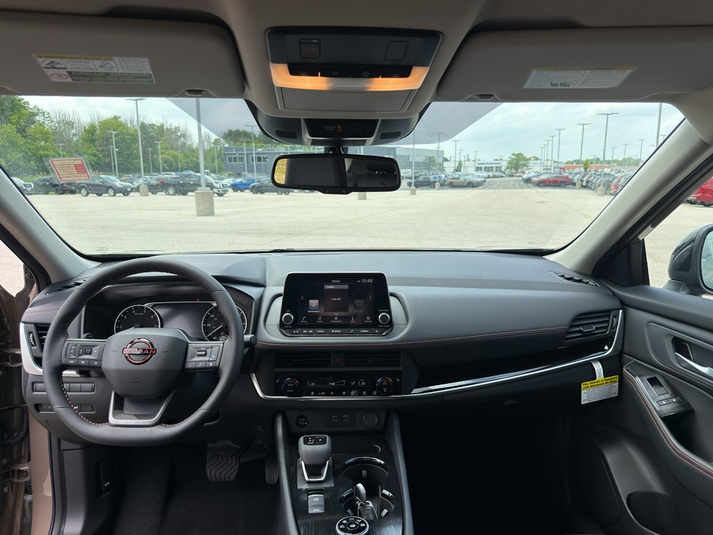 2026 Nissan Rogue 2026.5 AWD Rock Creek
