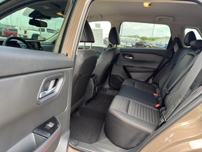 2026 Nissan Rogue 2026.5 AWD Rock Creek