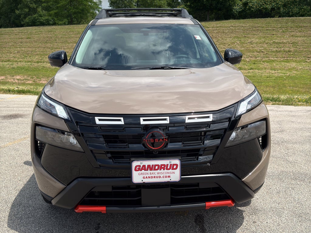 2026 Nissan Rogue 2026.5 AWD Rock Creek