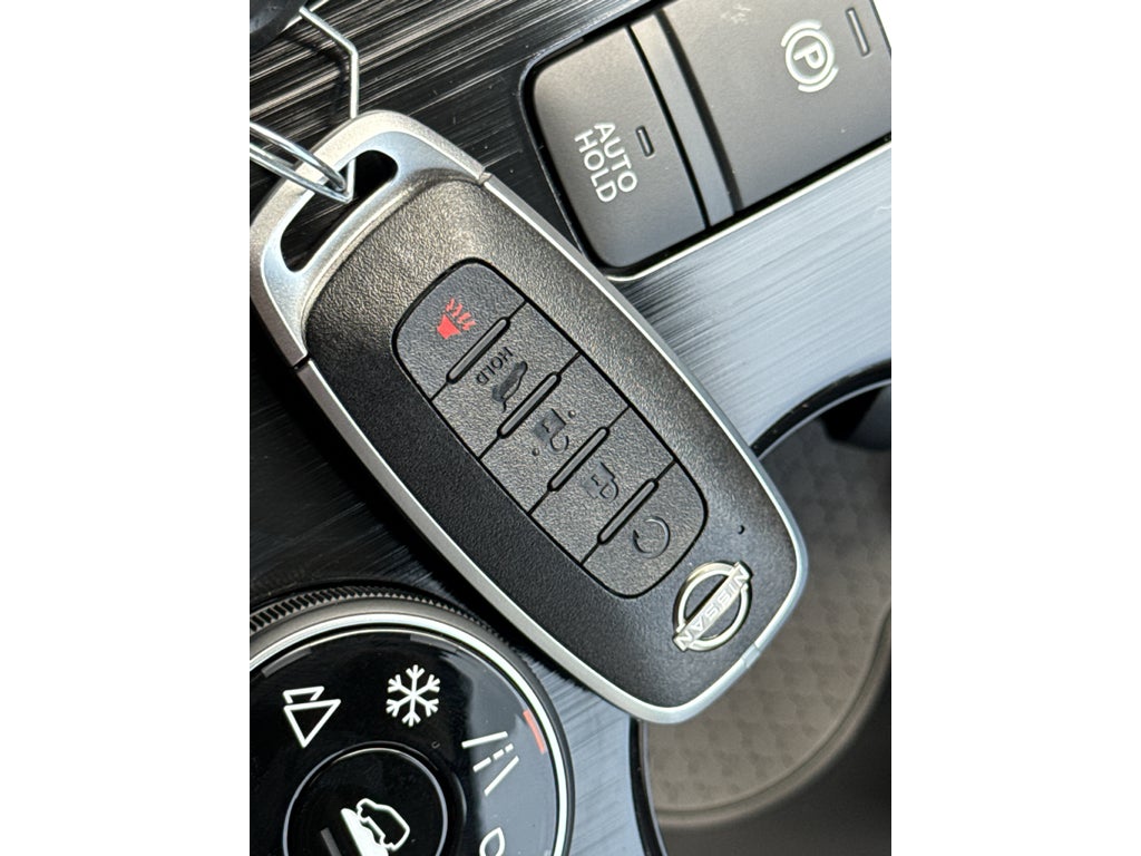 2026 Nissan Rogue 2026.5 AWD Rock Creek
