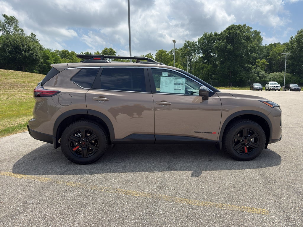 2026 Nissan Rogue 2026.5 AWD Rock Creek