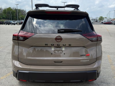 2026 Nissan Rogue 2026.5 AWD Rock Creek