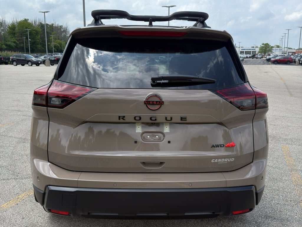 2026 Nissan Rogue 2026.5 AWD Rock Creek