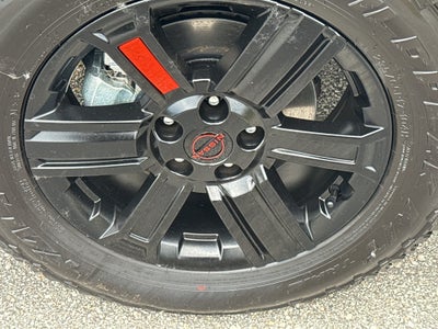 2026 Nissan Rogue 2026.5 AWD Rock Creek