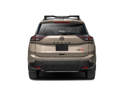 2026 Nissan Rogue 2026.5 AWD Rock Creek