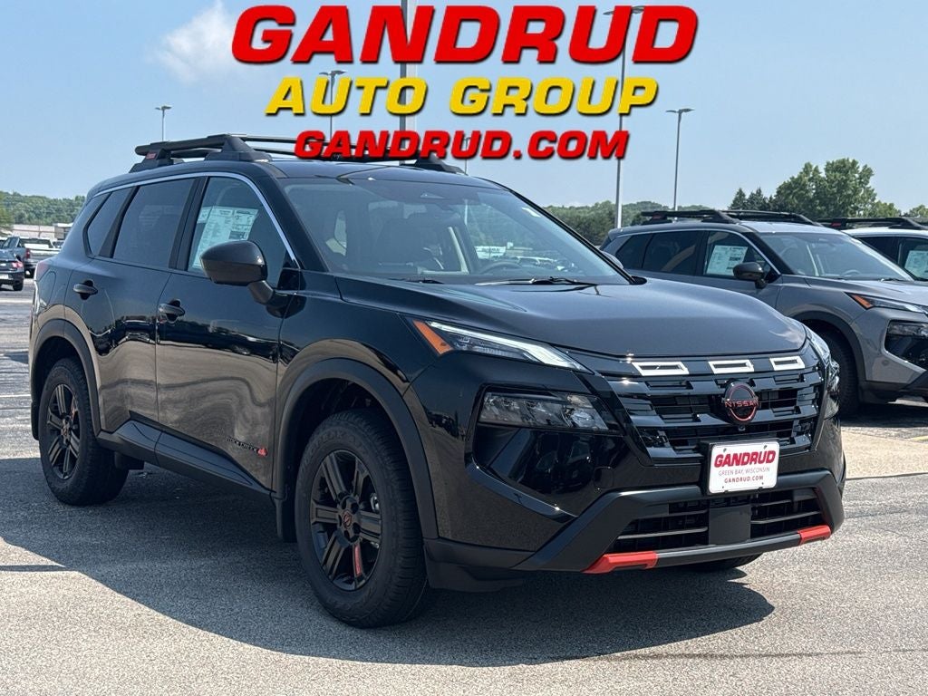 2026 Nissan Rogue 2026.5 AWD Rock Creek