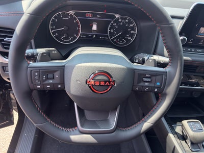 2026 Nissan Rogue 2026.5 AWD Rock Creek