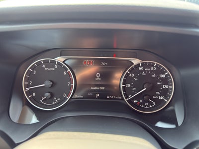 2026 Nissan Rogue 2026.5 AWD Rock Creek