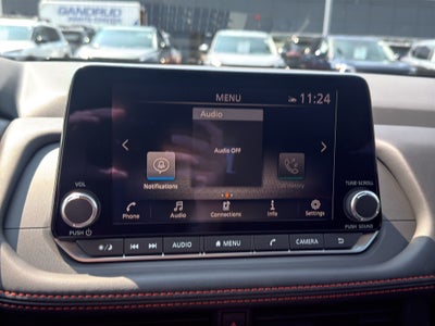 2026 Nissan Rogue 2026.5 AWD Rock Creek