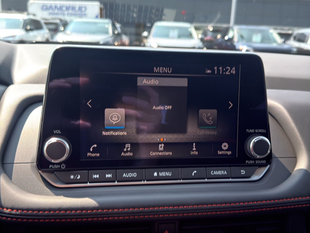 2026 Nissan Rogue 2026.5 AWD Rock Creek
