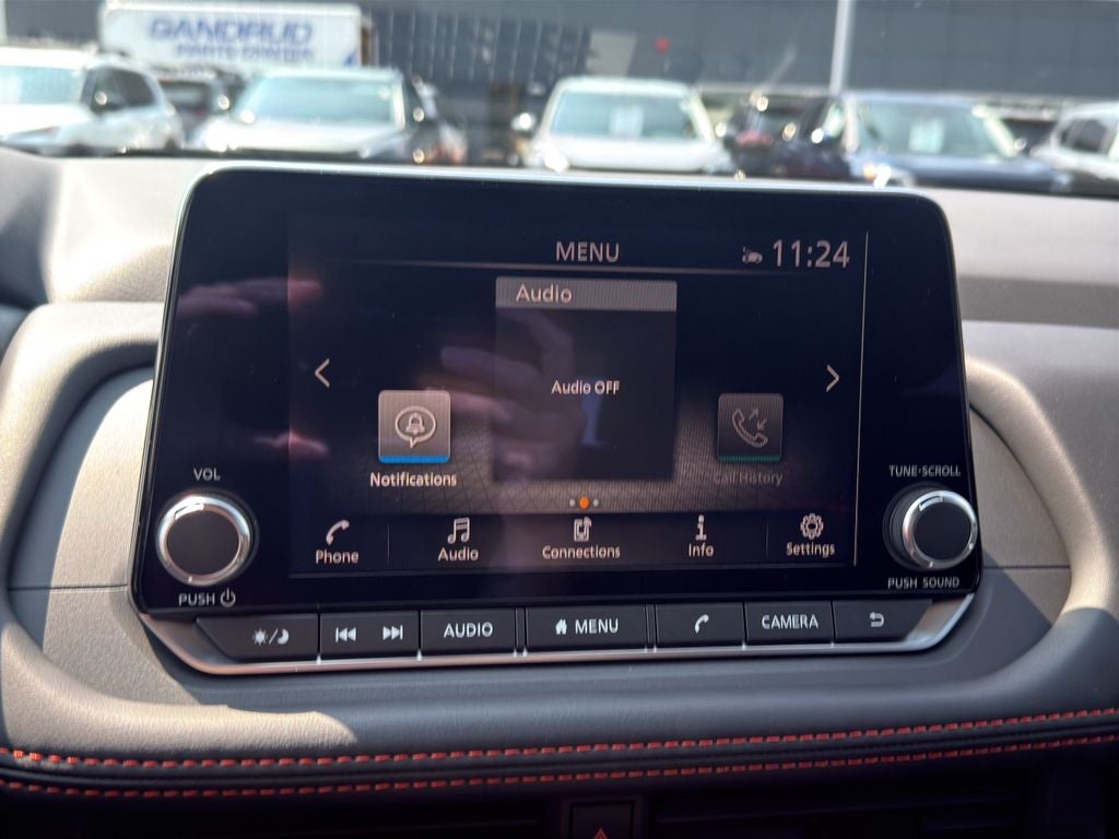 2026 Nissan Rogue 2026.5 AWD Rock Creek