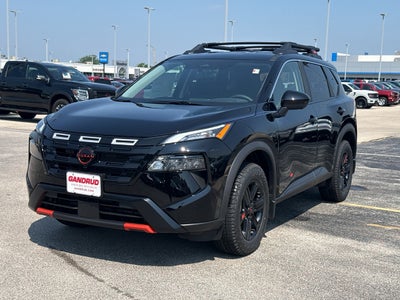 2026 Nissan Rogue 2026.5 AWD Rock Creek