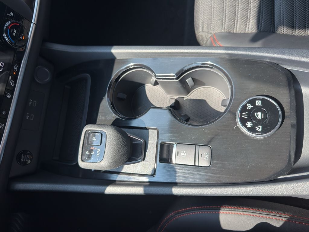 2026 Nissan Rogue 2026.5 AWD Rock Creek