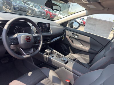 2026 Nissan Rogue 2026.5 AWD Rock Creek