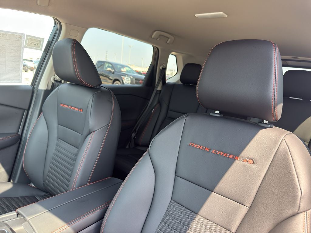 2026 Nissan Rogue 2026.5 AWD Rock Creek