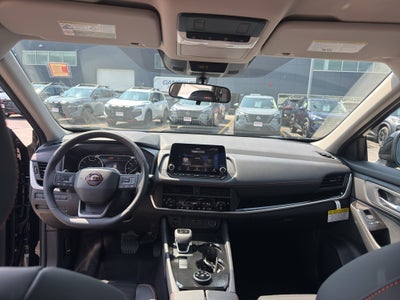 2026 Nissan Rogue 2026.5 AWD Rock Creek