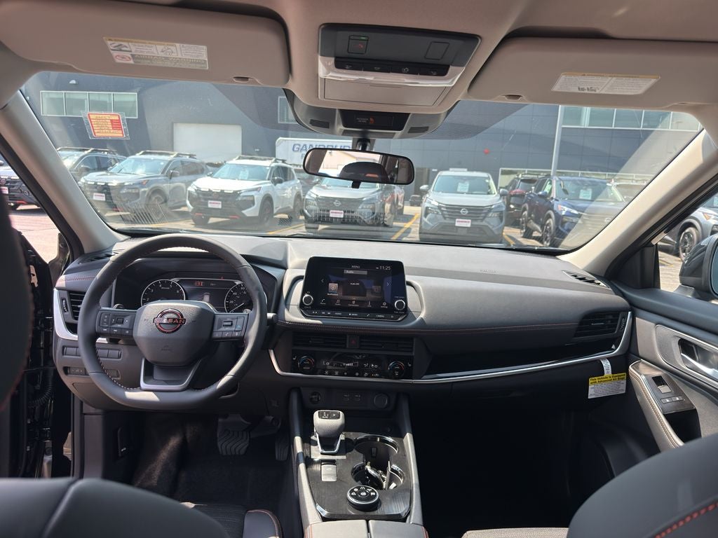 2026 Nissan Rogue 2026.5 AWD Rock Creek