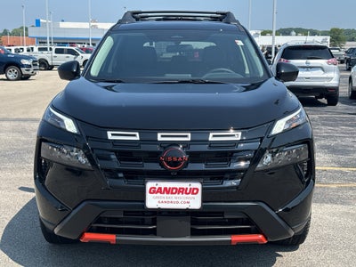 2026 Nissan Rogue 2026.5 AWD Rock Creek