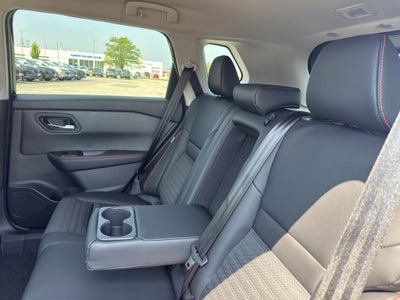 2026 Nissan Rogue 2026.5 AWD Rock Creek