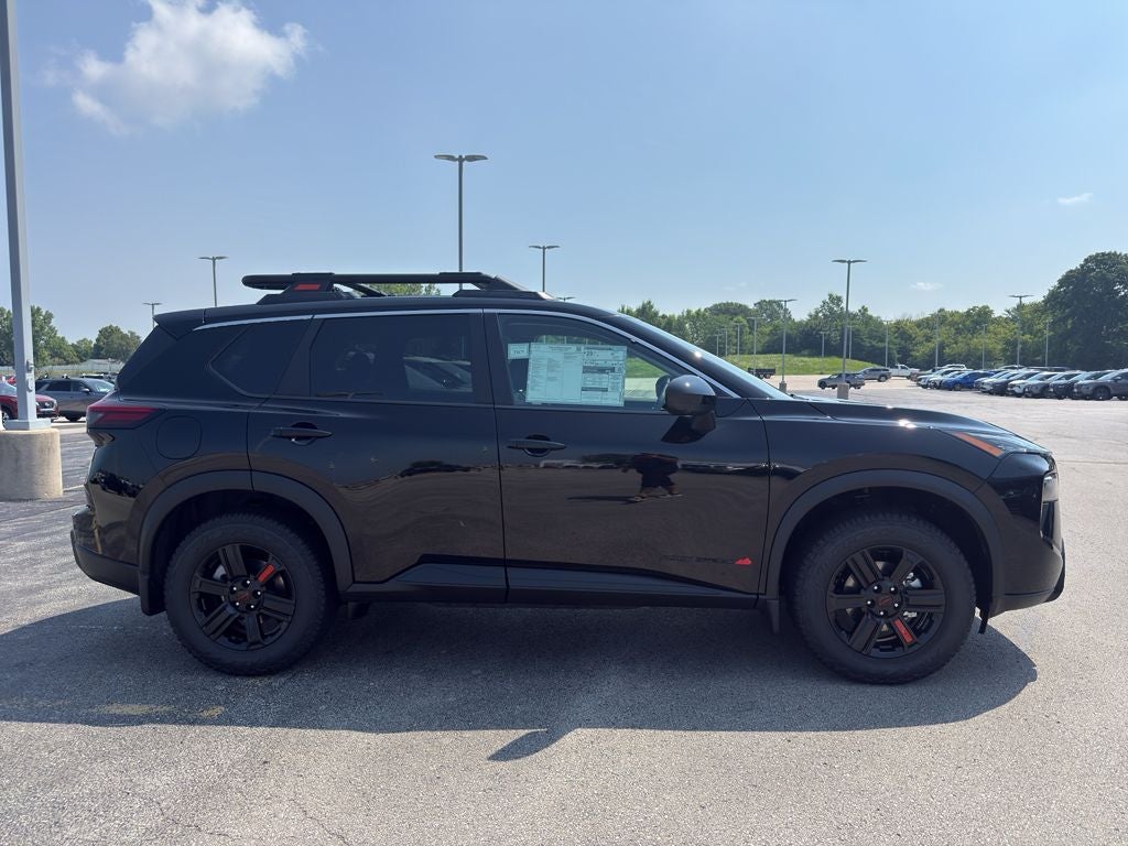 2026 Nissan Rogue 2026.5 AWD Rock Creek
