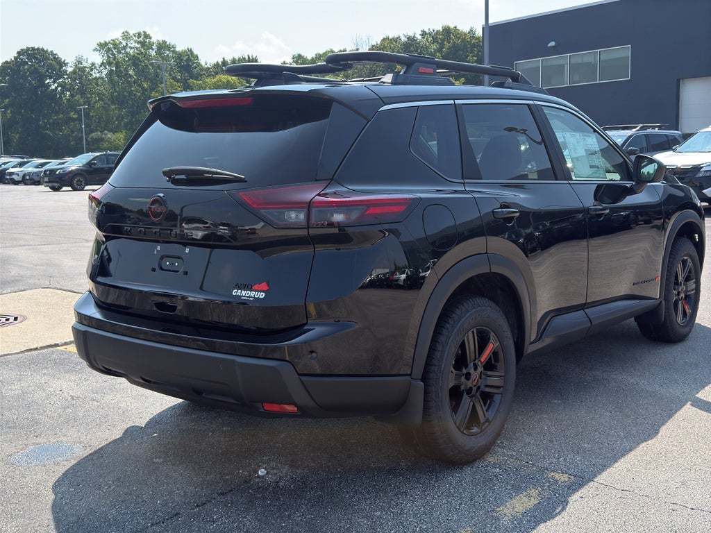 2026 Nissan Rogue 2026.5 AWD Rock Creek
