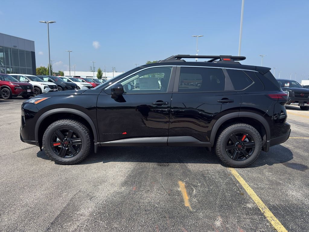 2026 Nissan Rogue 2026.5 AWD Rock Creek