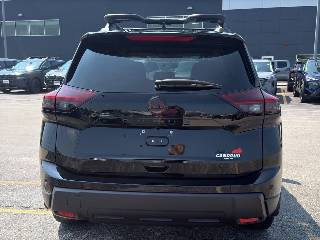 2026 Nissan Rogue 2026.5 AWD Rock Creek