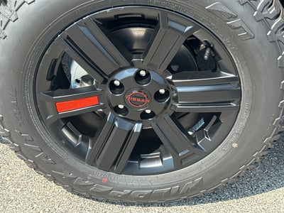 2026 Nissan Rogue 2026.5 AWD Rock Creek