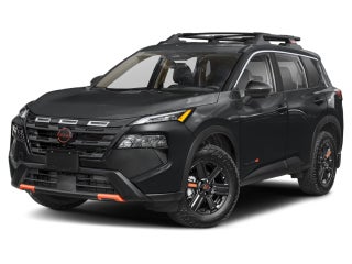 2026 Nissan Rogue 2026.5 AWD Rock Creek