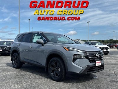 2026 Nissan Rogue 2026.5 AWD SV