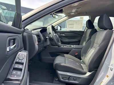 2026 Nissan Rogue 2026.5 AWD SV