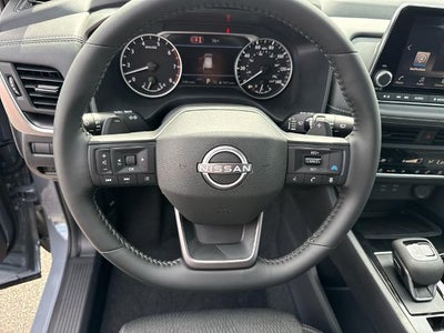 2026 Nissan Rogue 2026.5 AWD SV