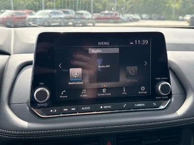 2026 Nissan Rogue 2026.5 AWD SV