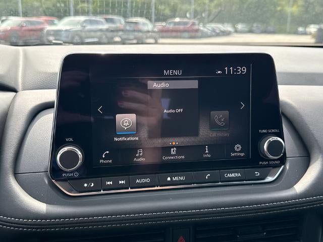 2026 Nissan Rogue 2026.5 AWD SV