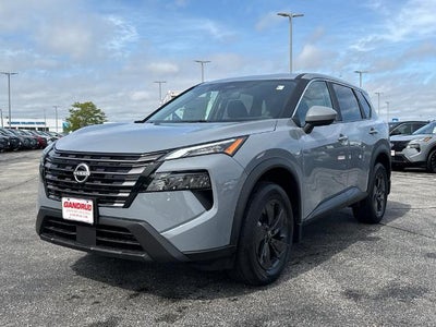 2026 Nissan Rogue 2026.5 AWD SV