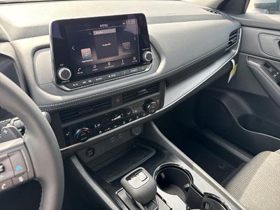 2026 Nissan Rogue 2026.5 AWD SV