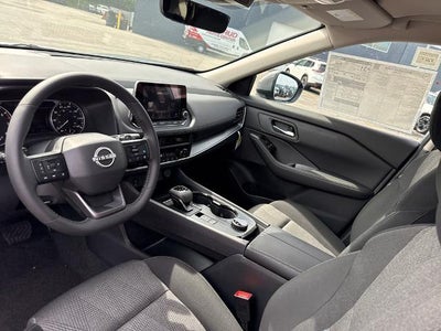 2026 Nissan Rogue 2026.5 AWD SV