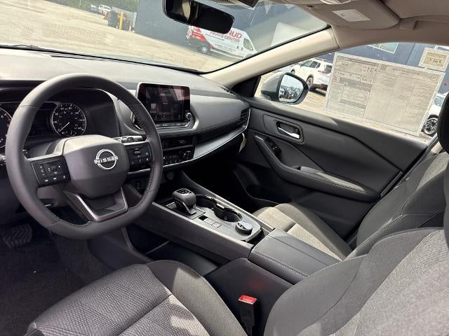 2026 Nissan Rogue 2026.5 AWD SV