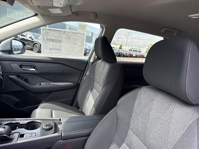 2026 Nissan Rogue 2026.5 AWD SV