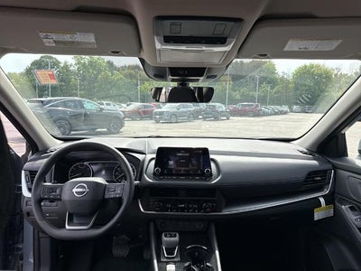 2026 Nissan Rogue 2026.5 AWD SV